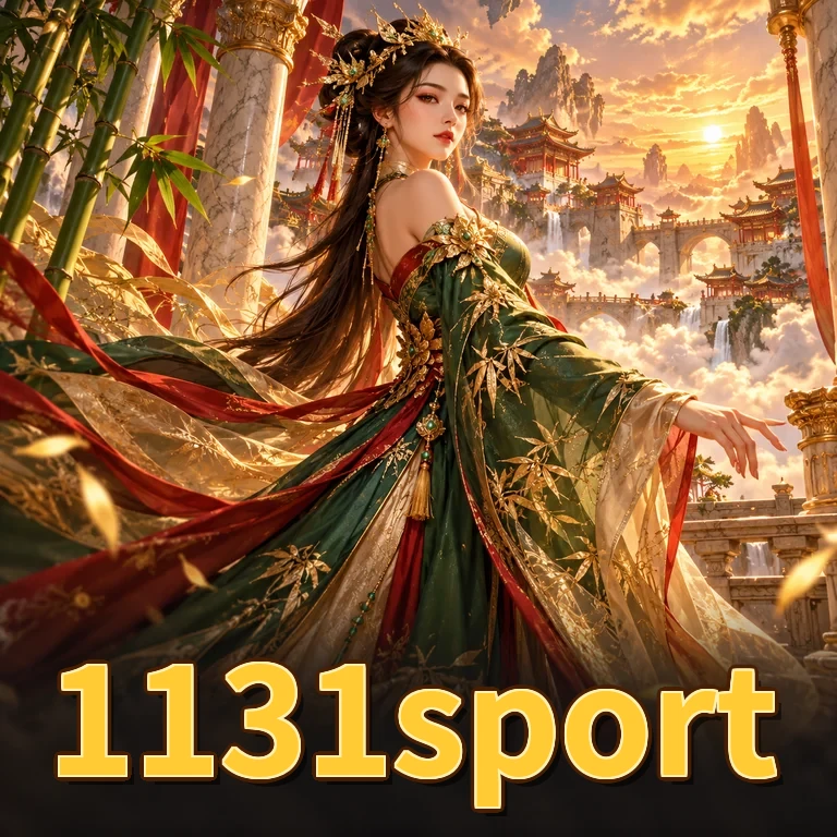Logo 1131sport APK untuk halaman ulasan di Android