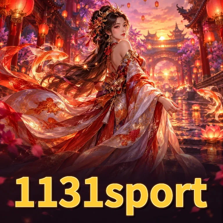 Logo 1131sport APK untuk halaman tentang redaksi di Indonesia